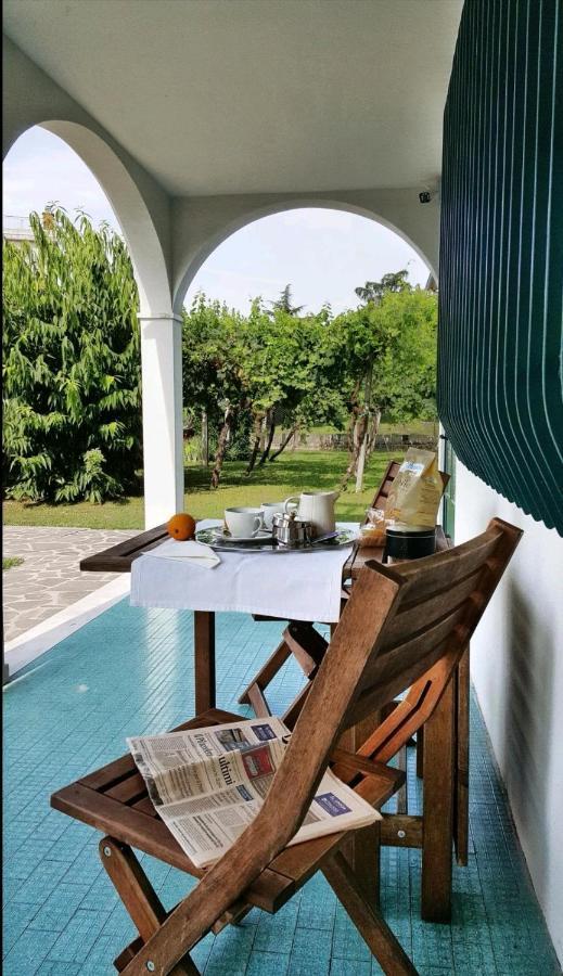 Casa Del Vigneto - New Near Venice - Rooms+Bathroom - Independent 스피니아 외부 사진