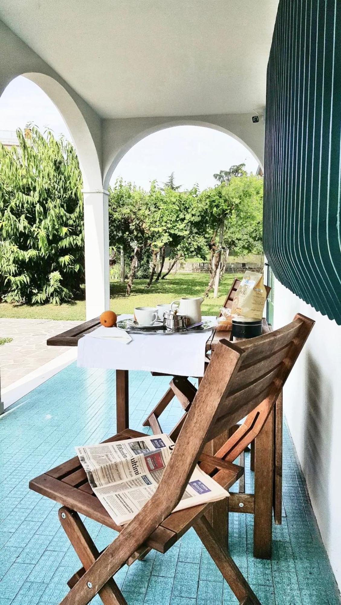 Casa Del Vigneto - New Near Venice - Rooms+Bathroom - Independent 스피니아 외부 사진
